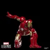 Figura de acción Iron Man, serie Marvel Legends, Iron Man Vista previa de la imagen del producto 9