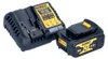 DeWalt DCB 1104 M1 kit de démarrage 12 V / 18 V 1x batterie Voir les images du produit 2
