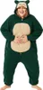 A person wearing a Snorlax onesie costume. Anteprima dell’immagine prodotto