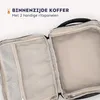 Princess Traveller PT Underseater Backpack – Pitch Black – Produktbild-Vorschau 6