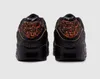 Nike Air Max 90 "Volcano Black Magma Orange" HF3248-001, Podgląd zdjęcia produktu 6