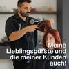 Olivia Garden Expert Blowout Shine Rundbürste Schwarz 45 mm Produktbild-Vorschau 13