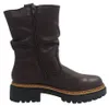 Rieker  Damenschuhe Stiefel Gefüttert Braun Freizeit Produktbild-Vorschau 2