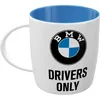 Nostalgic-Art - Kaffeetasse - BMW - BMW Drivers Only Produktbild-Vorschau 4