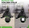 Cvičebný bicykel Tunturi Cardio Fit M50 Black Náhľad obrázku produktu 2