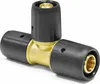Pipetec push-fit T-piece - 16 x 16 x 16 per tubo Anteprima dell’immagine prodotto 3
