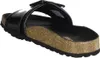 Verbenas Reiko Lac Pantolette Schwarz Produktbild-Vorschau 8