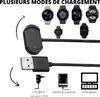 Kabel kompatibel mit Amazfit GTR 3 / GTR 3 Pro/GTR 4 / GTS Produktbild-Vorschau 6