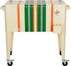 Zuiver Cooler Be Cool Kühlbox / Kühlwagen Garten Stripes Produktbild-Vorschau 2