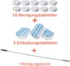 SIEMENS TZ80001 10 Reinigungstabletten + 3 Produktbild-Vorschau 3
