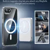 Esr Classic Hybrid Halolock Magsafe Iphone 16E Klar Produktbild-Vorschau 15