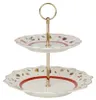 Villeroy & Boch 1485857887, Rund, Rot, Weiß, Porzellan, 240 Produktbild-Vorschau 3