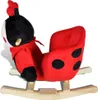 vidaXL Ladybird Hojdacie zvieratko Náhľad obrázku produktu 1