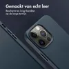 Accezz MagSafe Cover posteriore in pelle per iPhone 13 Pro Anteprima dell’immagine prodotto 14