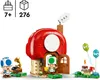 LEGO Super Mario Party bei Toads Haus - Interaktives Set Produktbild-Vorschau 3