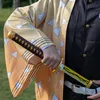 Bambusový meč Anime Katana Cosplay, meč inspirovaný katanou Náhled obrázku produktu 5