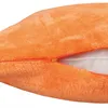 Copricuscino "Celina", nel formato "40 x 40cm" - Arancione Anteprima dell’immagine prodotto 4