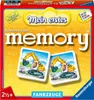 Mein erstes memory® Fahrzeuge Ravensburger 21437 Produktbild-Vorschau 1