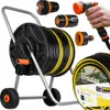 Set di tubi da giardino Bradas Colore nero 1/2" 50m | Anteprima dell’immagine prodotto 1