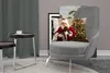 MuchoWow® Zierkissen Sofakissen Wohnzimmer Dekokissen 60x40 Produktbild-Vorschau 3