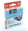 DYMO D1 - Adhésif - blanc sur noir - Rouleau (1,2 cm x 7 m) Voir les images du produit 24