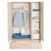 roba Kinderkleiderschrank 3-türig Sidney - Schrank mit Produktbild-Vorschau 5