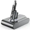 Dyson V7 (SV11) Ersatzakku, hellgrau, 6000 mAh 6,0 Ah, Produktbild-Vorschau 1