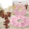 Zenker Silikon-Backform 3D Tiere Produktbild-Vorschau 4