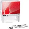 COLOP Textstempel individualisierbar Printer 30 mit Logo Produktbild-Vorschau 1