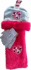 Ensemble Disney Minnie Mouse bonnet écharpe gants pour Voir les images du produit 1
