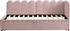 Canapé-lit Sweiko 2 en 1 multifonctionnel en L (90/180 x Voir les images du produit 18