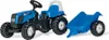 rolly toys Kid Landini Power Farm 100 Trettraktor mit Produktbild-Vorschau 3