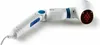 A white infrared massager with blue accents and a red infrared light on a white background. Podgląd zdjęcia produktu