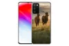 MuchoWow® Handyhülle Schutzhülle Hülle für Samsung Galaxy Produktbild-Vorschau 2