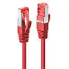 LINDY Patchkabel Cat6 S/FTP rot 2.00m Produktbild-Vorschau 5
