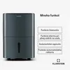 Klarstein, odvlhčovač a čistič vzduchu, elektrický, 20 l, Náhľad obrázku produktu 4