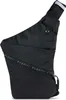 A black bugatti body bag is shown against a white background. Anteprima dell’immagine prodotto
