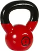 Profesjonalna hantla kula Kettlebell MOVIT 4 kg Podgląd zdjęcia produktu 1