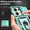 Pouzdro pro Xiaomi Redmi Note 13 Pro 4G dvouvrstvé pouzdro Náhled obrázku produktu 2
