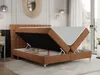 Boxspringbett 200x200 mit 2 Bettkästen Matratze und Topper, Produktbild-Vorschau 2