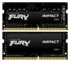 Kingston FURY Impact - DDR4 - Kit - 64 GB: 2 x 32 GB - SO Náhled obrázku produktu 19