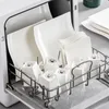 MALACASA Flora Set de vaisselle, service de 30 pièces pour Voir les images du produit 4