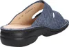 Finn Comfort Komfort Pantoletten Damen 31373831313530 Blau Produktbild-Vorschau 4
