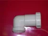 HL Hutterer & Lechner HL025U.2E Knie DN40x6/4 Zoll, 1 Stk. Produktbild-Vorschau 1