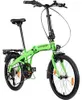 Zündapp ZF20 Speed Folder 20 Zoll Klapprad Faltrad Stadtrad Produktbild-Vorschau 2