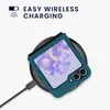 kwmobile Flip Soft Case kompatibel mit Samsung Galaxy Z Produktbild-Vorschau 6