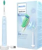 A Philips Sonicare electric toothbrush and its packaging are displayed against a white background. Produktbild-Vorschau