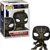POP Figur Marvel Spiderman No Way Home Spiderman Schwarz & Produktbild-Vorschau 7