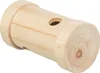 TRIXIE Snack Roll, Kaninchen, Spielrolle, Holz, Holz, 6 cm, Produktbild-Vorschau 1