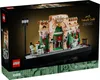 LEGO Icons Francuska kawiarenka, kolekcjonerski zestaw Podgląd zdjęcia produktu 9